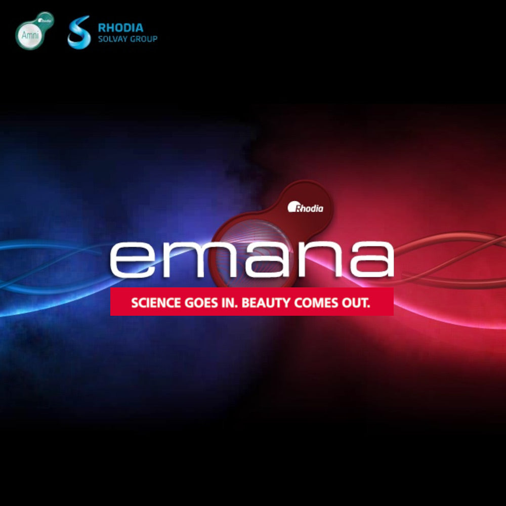 Emana® yarn - WHAT IS EMANA?