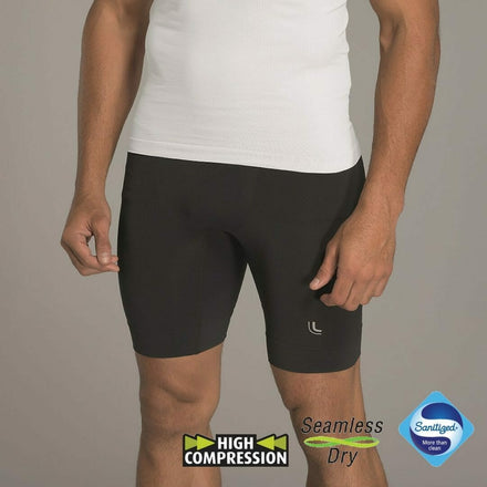 Body-shape SLIM - high-waist bermuda pants made from EMANA –  corpocabana-main
